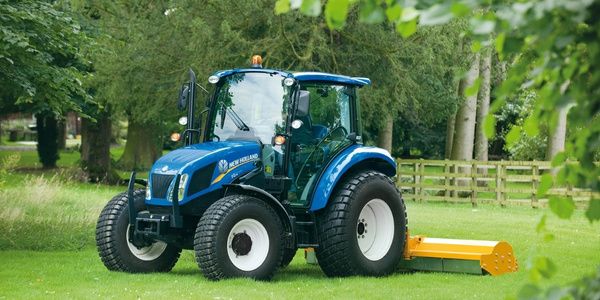 New Holland EDC17C49 ECU Üzerinde EGR, DPF ve AdBlue Yazılım Çözümleri