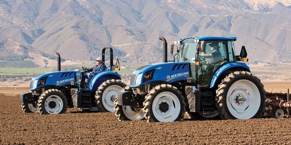 New Holland EDC17CV41 ECU İçin EGR, DPF ve Adblue Yazılım Çözümleri