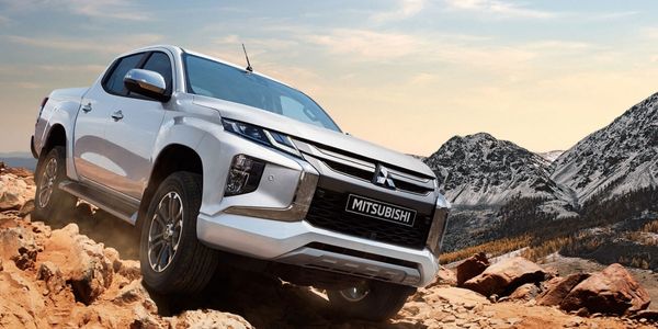 DPF and EGR solutions on Mitsubishi L200 vehicle