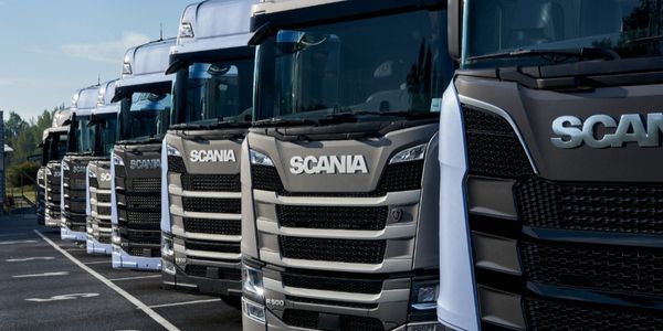 Scania Euro 6 EMS S8 Adblue Solutions