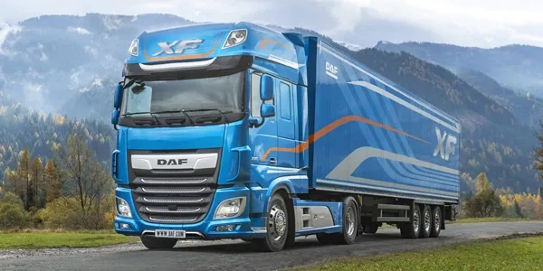 Daf Adblue Ariza Çözümleme