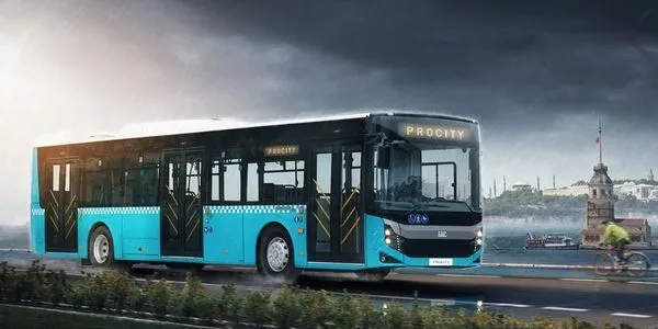 Bmc Procity Euro 6 Araçlarda Adblue Arıza Çözümleme