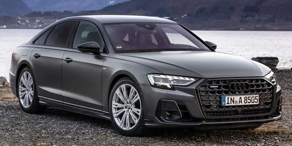 Audi A8 MG1CS002 ECU ile Lambda (O2) Sensör ve Katalitik Konvertör Yazılım Çözümleri
