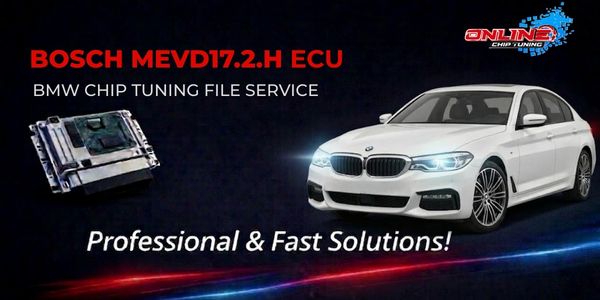 MEVD17.2.H ECU Nedir? Chip Tuning ve Online Dosya Çözümleri