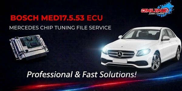MD1CP001 ECU Nedir? Chip Tuning ve Online Dosya Çözümleri