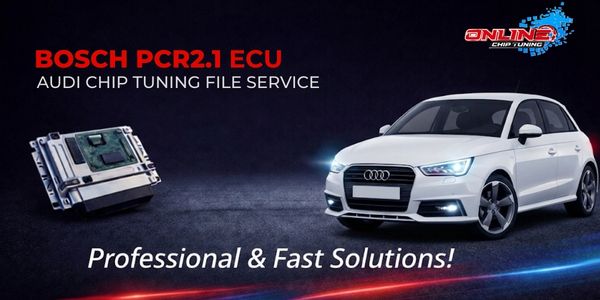 Simos PCR2.1 ECU Nedir? Chip Tuning ve Online Dosya Çözümleri