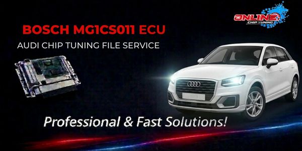 MG1CS011 ECU Nedir? Chip Tuning ve Online Dosya Çözümleri