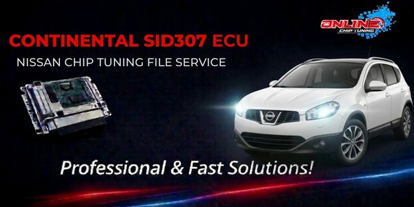 What is SID307 ECU? Chip Tuning and Online File Solutions