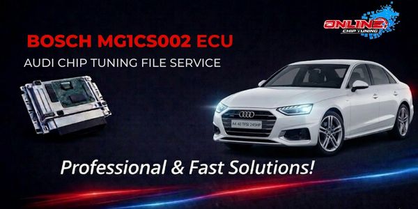 What is MG1CS002 ECU? Chip Tuning and Online File Solutions