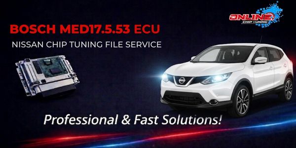 MD1CS016 ECU Nedir? Chip Tuning ve Online Dosya Çözümleri