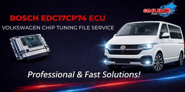 What is EDC17CP74 ECU? Chip Tuning and Online File Solutions