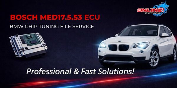 What is MEV17.4.6 ECU? Chip Tuning and Online File Solutions