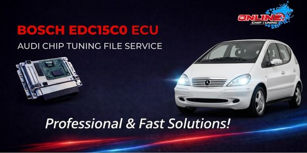 What is EDC15C0 ECU? Chip Tuning and Online File Solutions