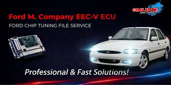 What is EEC-V ECU? Chip Tuning and Online File Solutions