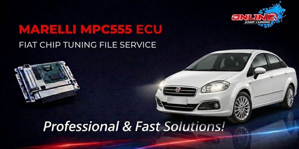 MPC555 ECU Nedir? Chip Tuning ve Online Dosya Çözümleri