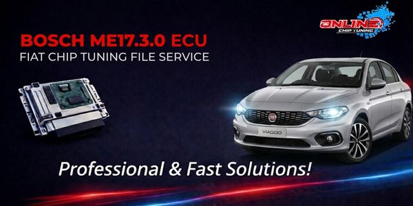 ME17.3.0 ECU Nedir? Chip Tuning ve Online Dosya Çözümleri