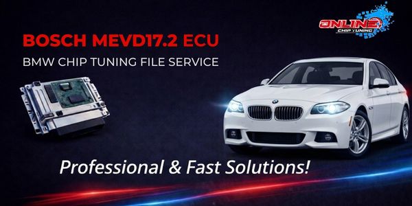 What is MEVD17.2 ECU? Chip Tuning and Online File Solutions